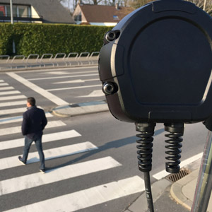 CWL - Alerta Luminoso Para Faixas de Pedestres